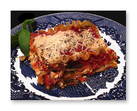 best-vegan-lasagna
